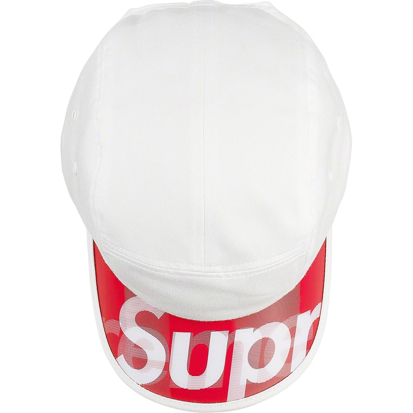 Lenticular Visor Camp Cap view 5